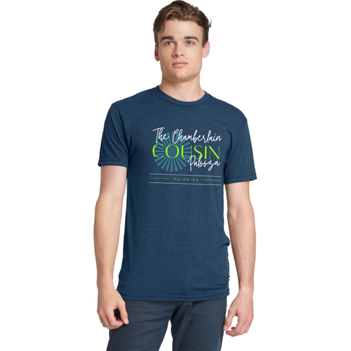 2024 Cousin-Palooza - Unisex Adult Crew Neck Tee