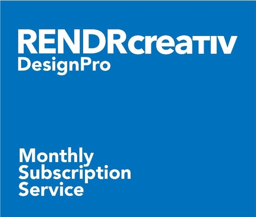 [DP01] DesignPro Monthly Subscription