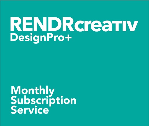 [DP03] DesignPro+ Monthly Subscription